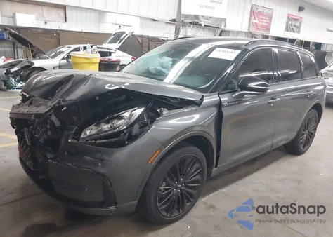 2023 Lincoln Corsair Reserve z USA, uszkodzony, nr VIN 5LMCJ2CA2PUL12553